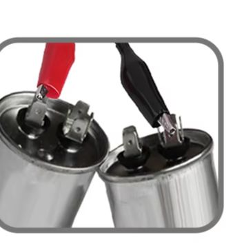 Electronics Repair Basics - Analisador de Componentes e Testador de