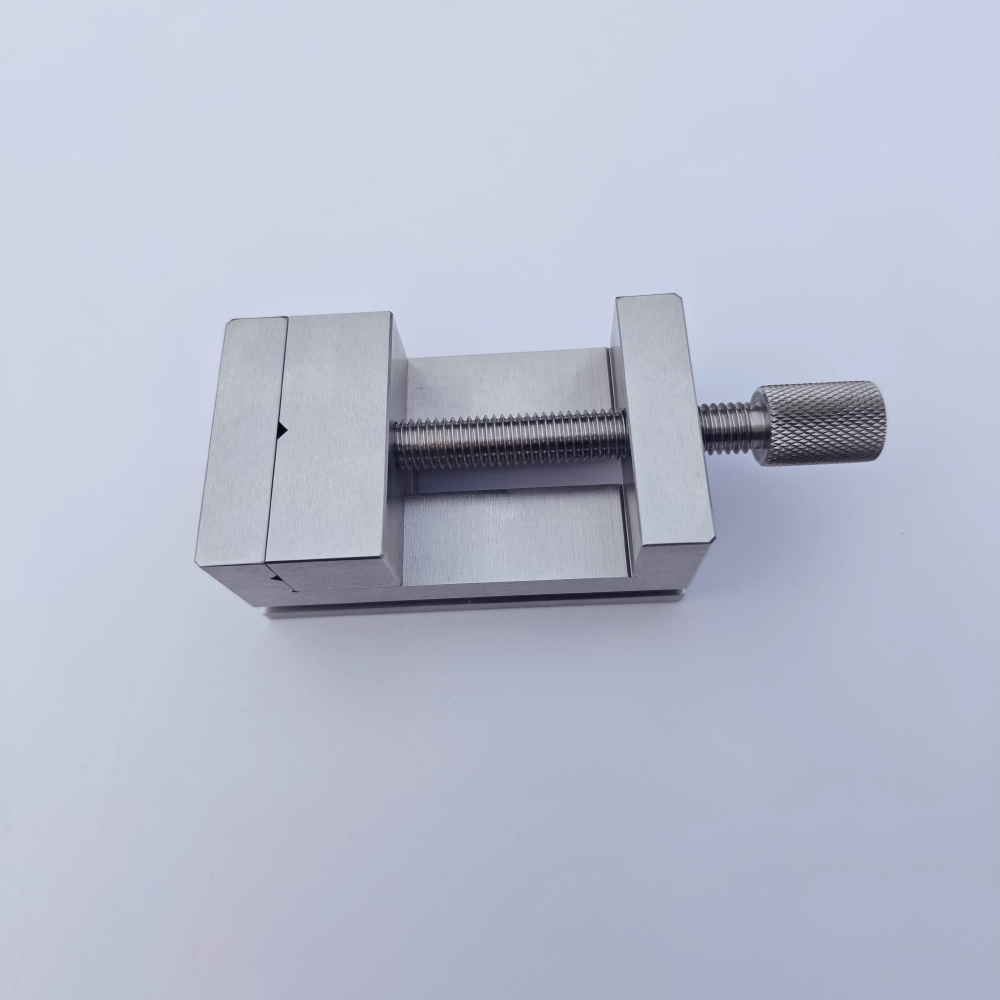 Electronics Repair Bench - Mini Morsa de Bancada de Aço