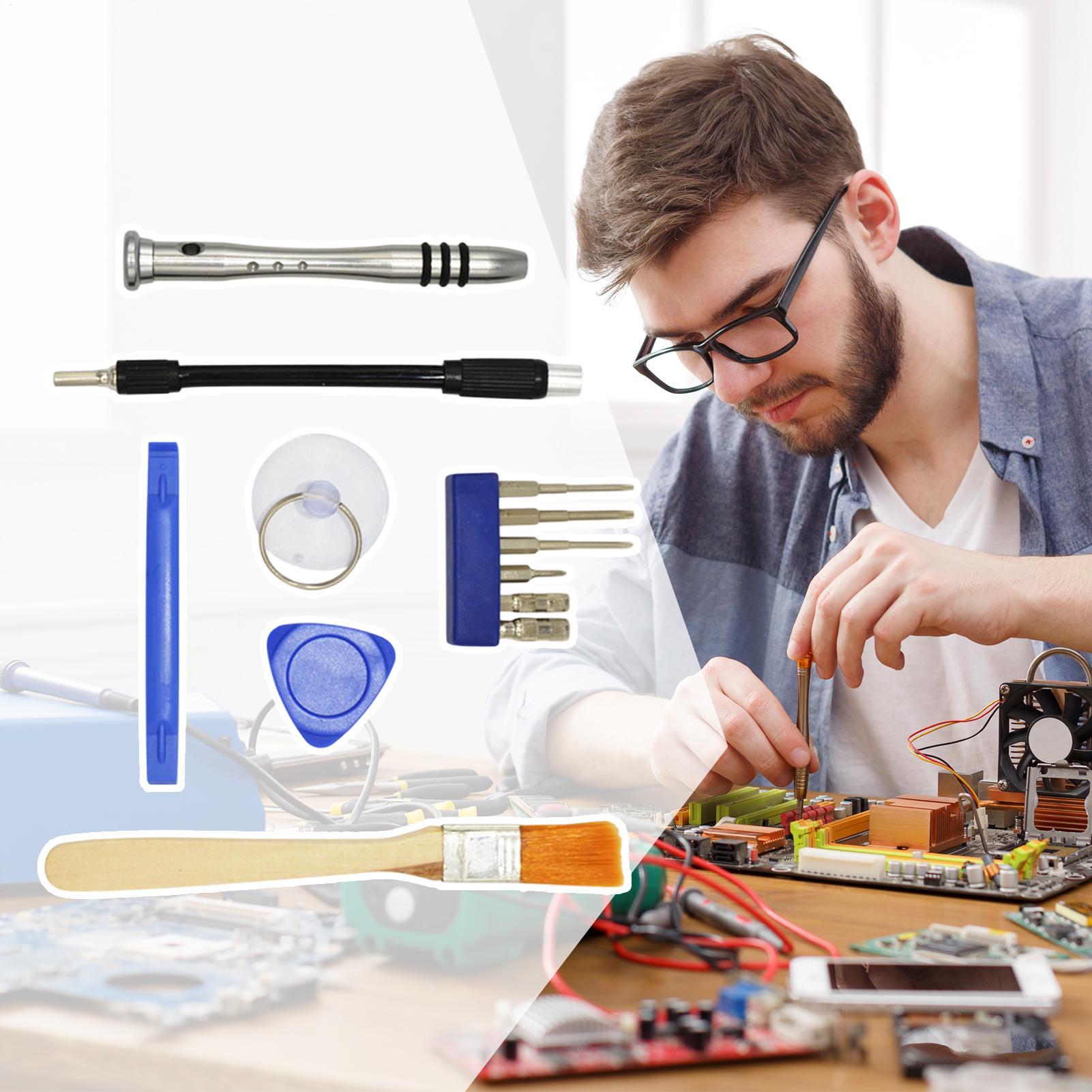 Electronics Repair Shop - Chave de fenda para desmontagem de
