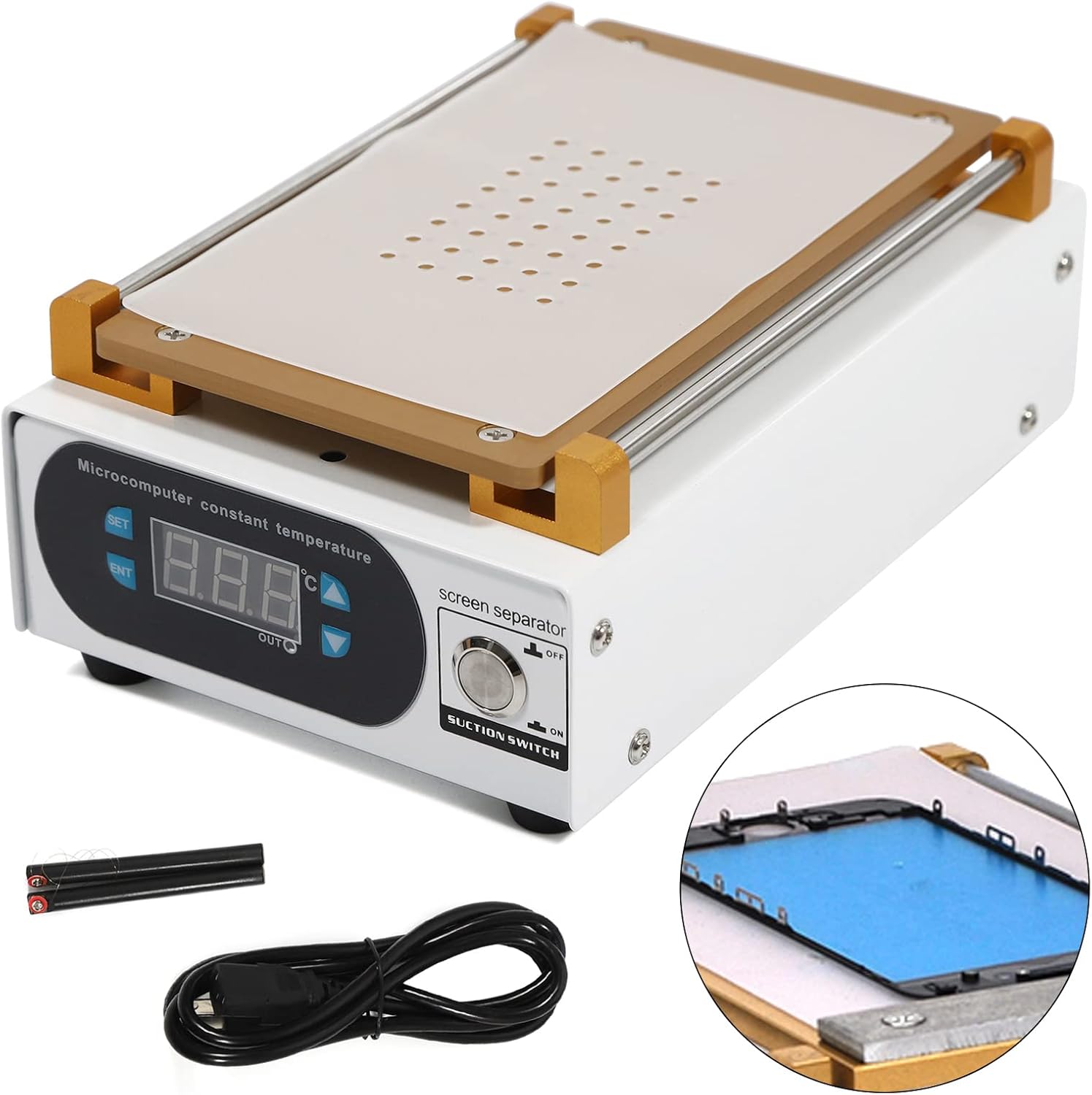 Screen Separator Machine - Máquina separadora de tela lcd de