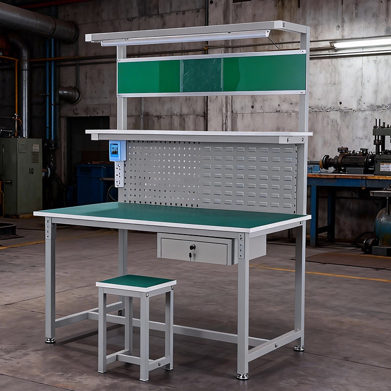 Electronics Repair Bench - Bancada Antiestática de Um Lado com