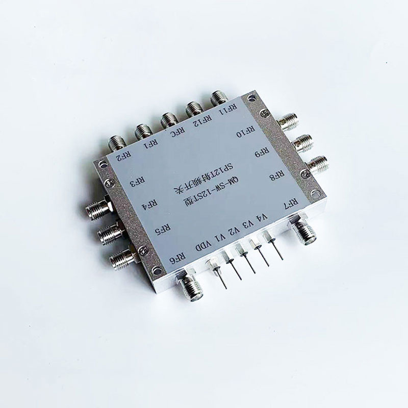 Qm Electronics & Repair Services - Em estoque: Novo Interruptor Eletrônico RF