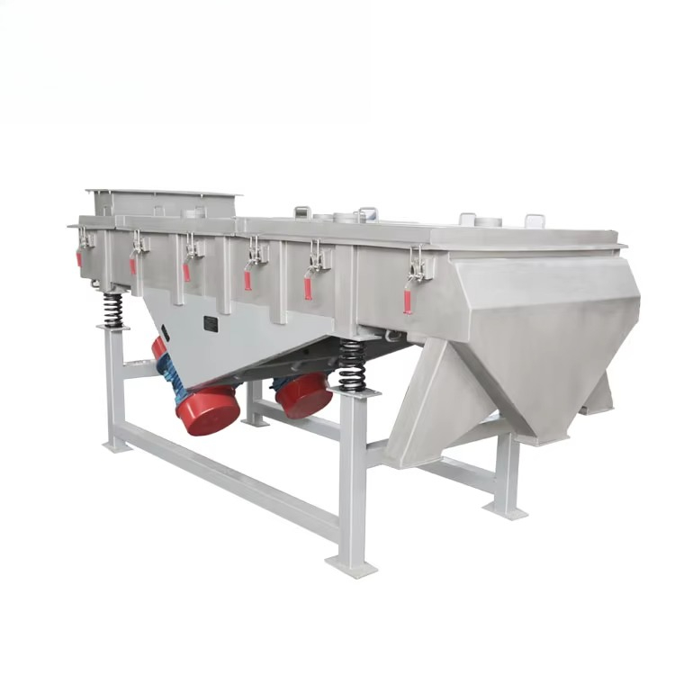 Screen Separator Machine - Peneiras industriais, peneira de vibração, peneira