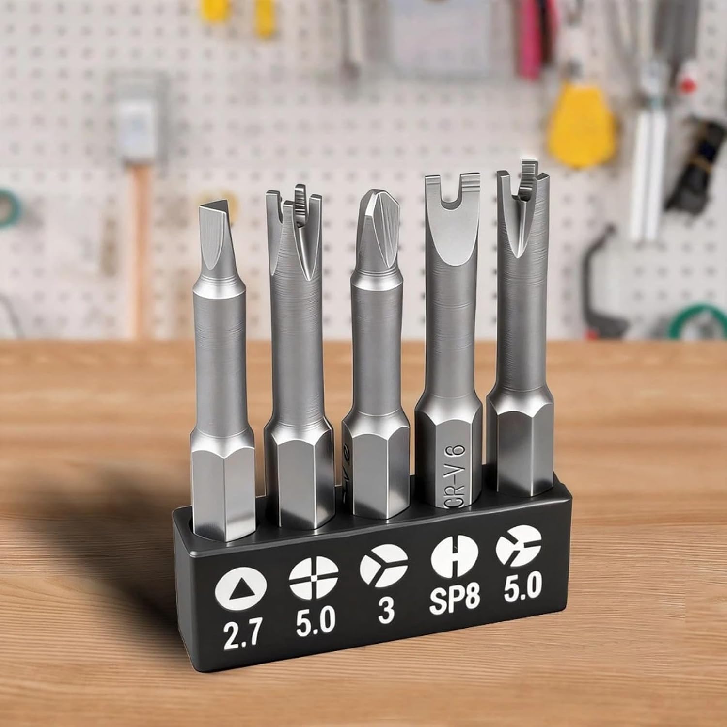 Electronics Repair Game - Conjunto de 5 Peças de Chaves