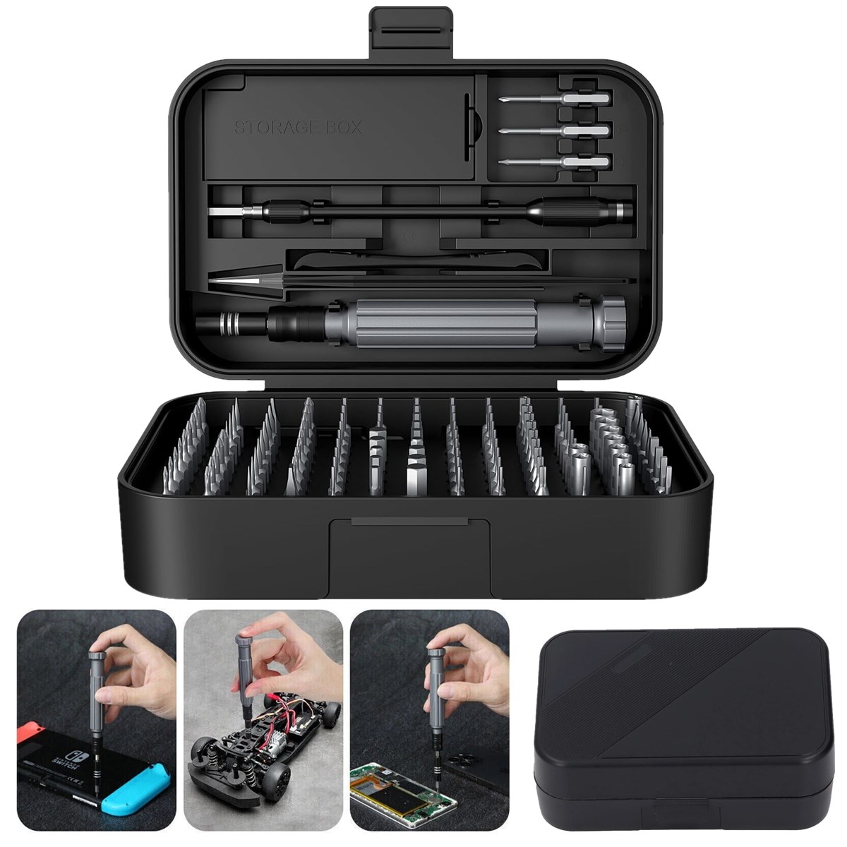 Electronics Repair Game - Conjunto de Chaves de Precisão 150