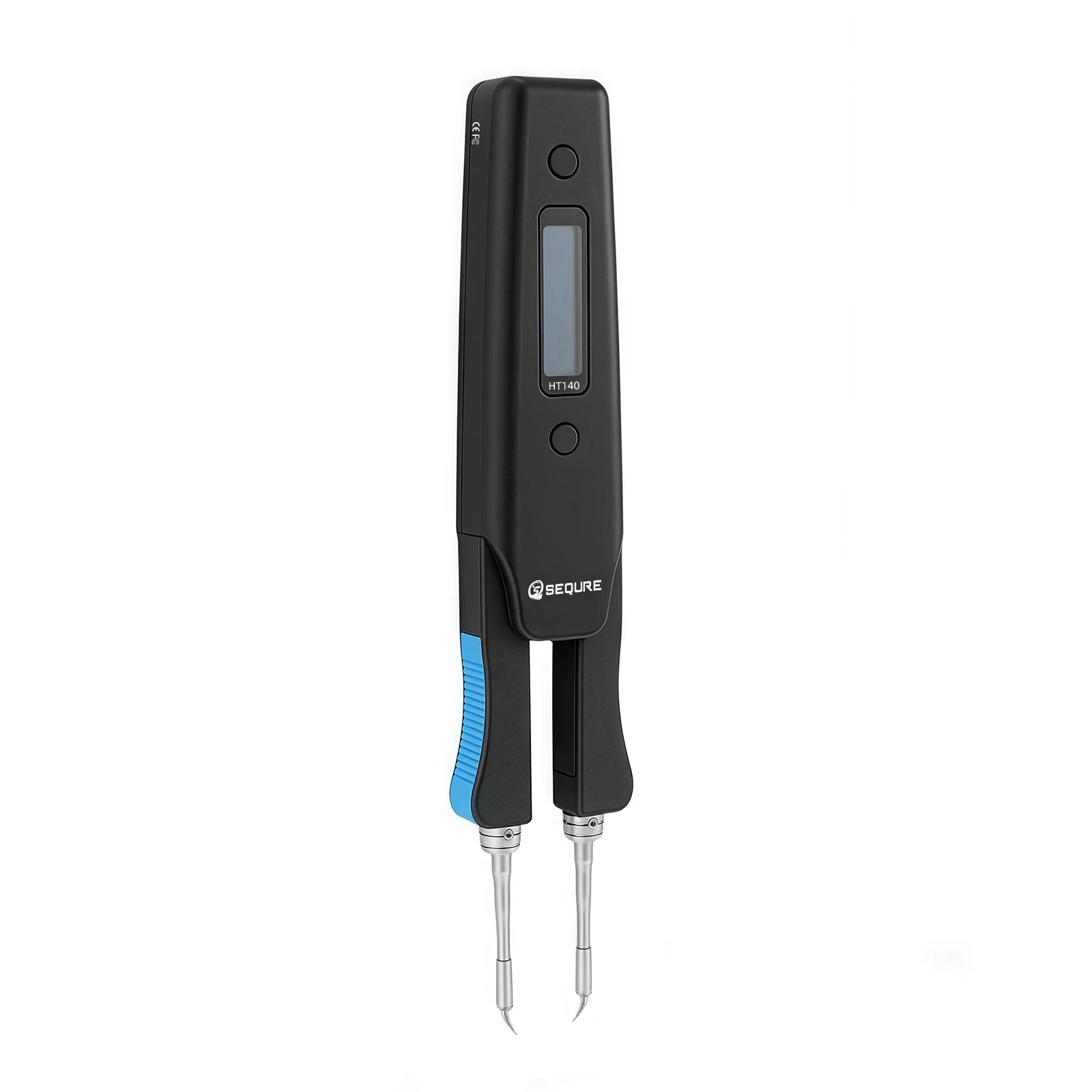 Ferro de Solda e Pinça Térmica - Smd Tweezer Set avaliação e preço