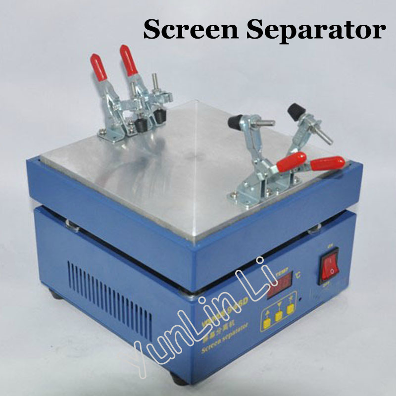 Máquina separadora de tela lcd - Screen Separator Machine avaliação e preço