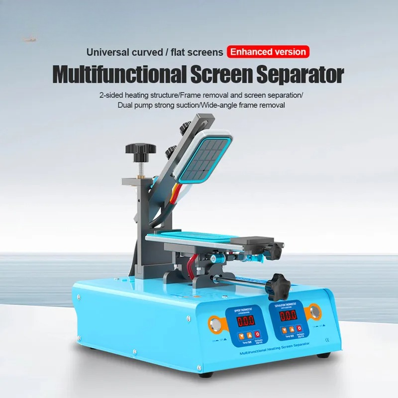 Separador de Tela LCD Multifun - Screen Separator Machine avaliação e preço