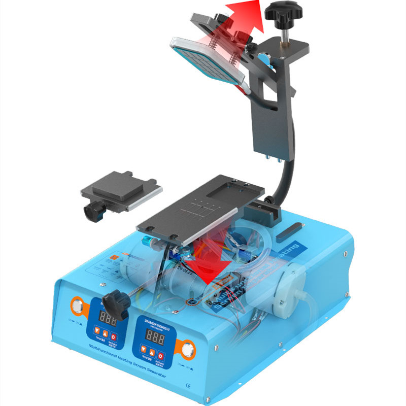 Separador de Tela LCD Multifun - Screen Separator Machine avaliação e preço