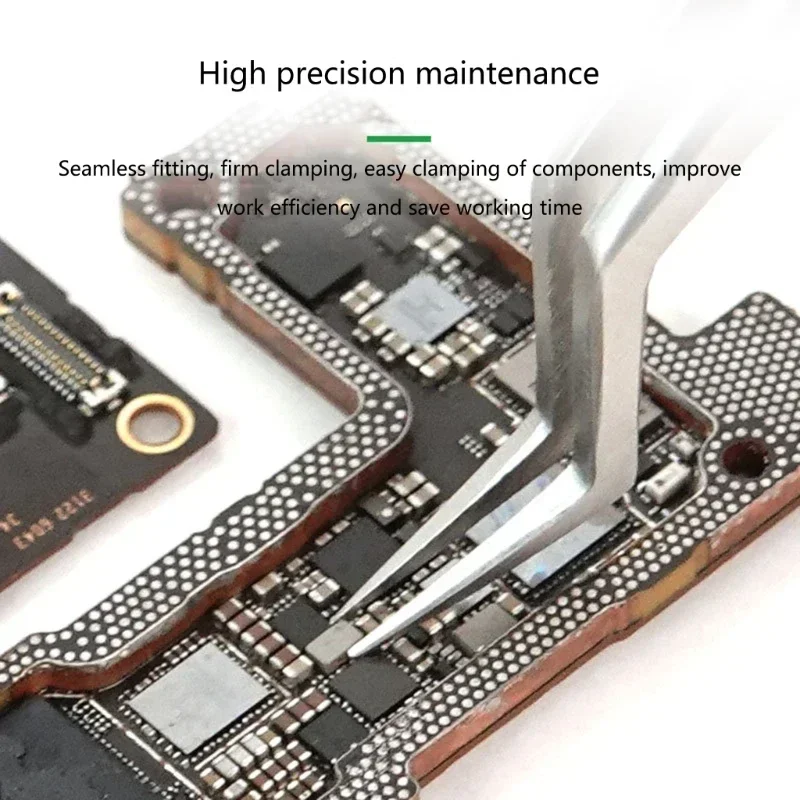 ST-20 pinças de solda profissi - Smd Tweezer Set avaliação e preço