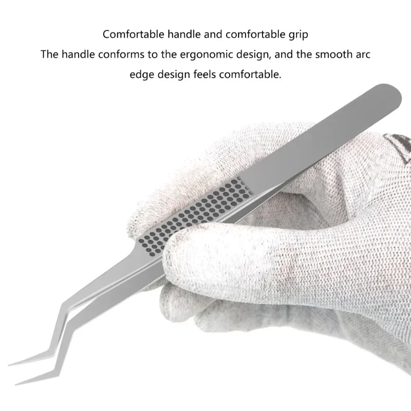 ST-20 pinças de solda profissi - Smd Tweezer Set avaliação e preço