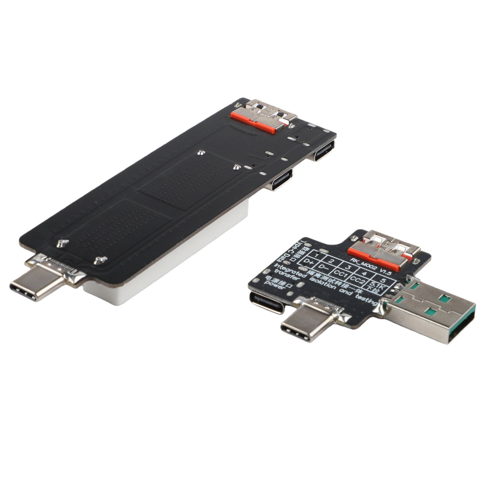 Medidor de Potência Tipo-C par - Electronics Repair Bench avaliação e preço