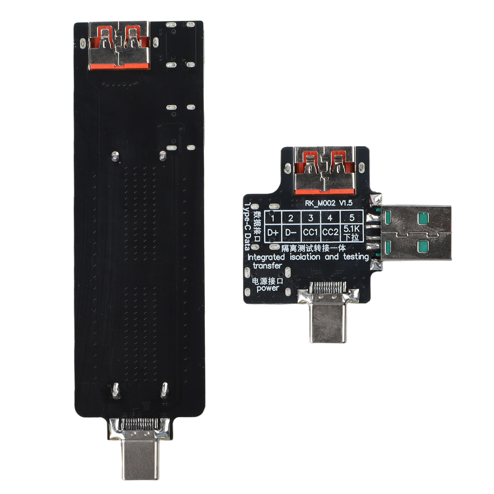 Medidor de Potência Tipo-C par - Electronics Repair Bench avaliação e preço