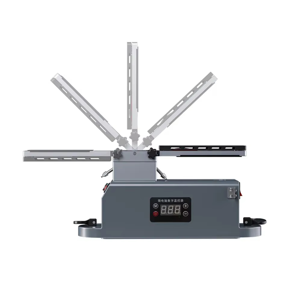 Máquina separadora de aquecime - Screen Separator Machine avaliação e preço