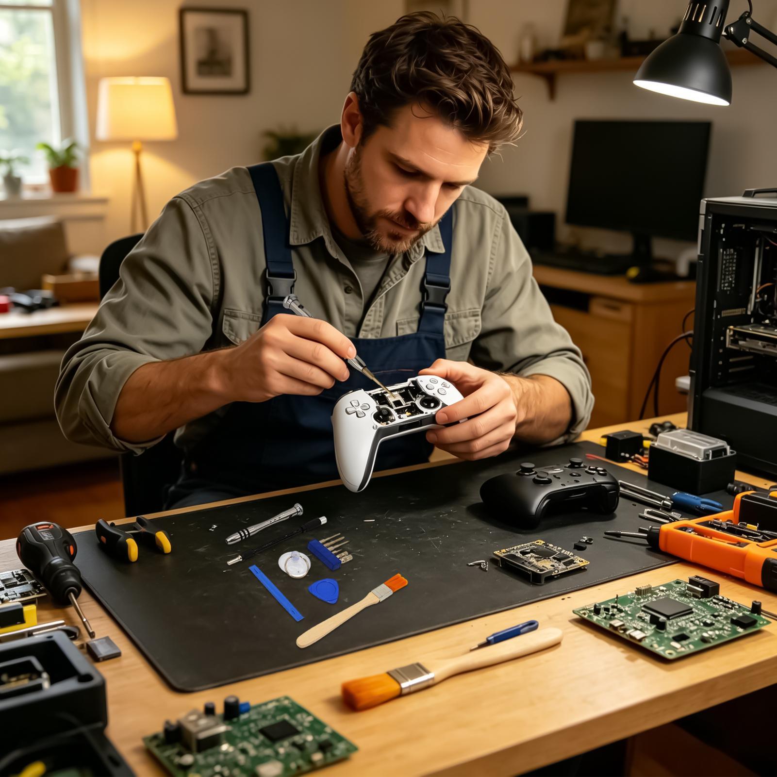 Chave de Fenda para Desmontage - Electronics Repair Shop avaliação e preço