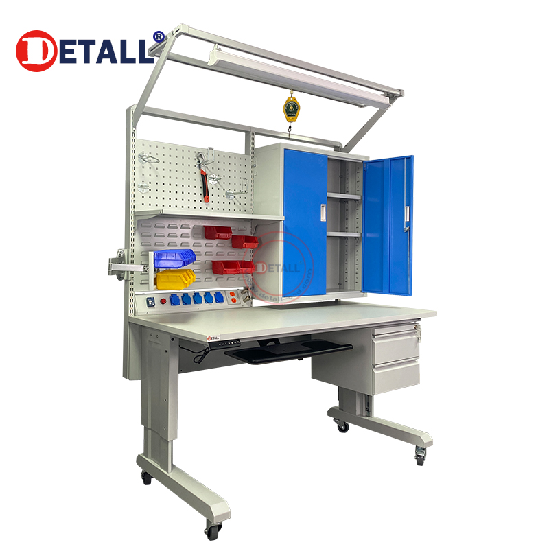 Bancada de Trabalho Multifunci - Electronics Repair Bench avaliação e preço