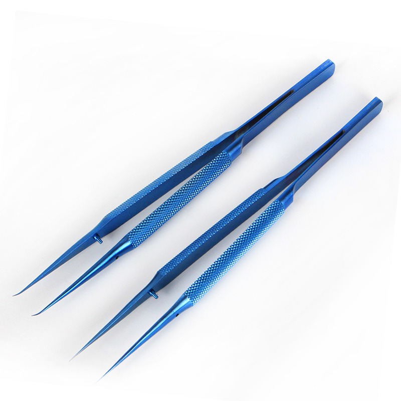 Pinças Antimagnéticas de Liga  - Smd Tweezer Set avaliação e preço
