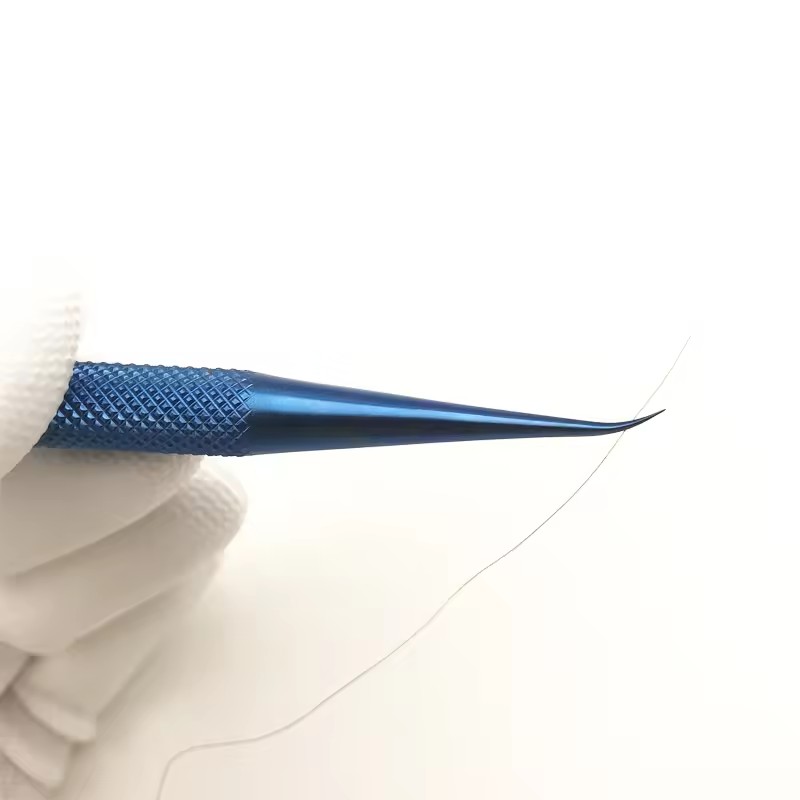 Pinças Antimagnéticas de Liga  - Smd Tweezer Set avaliação e preço