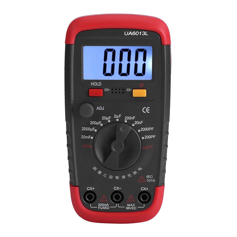 Analisador de Componentes e Te - Electronics Repair Basics avaliação e preço