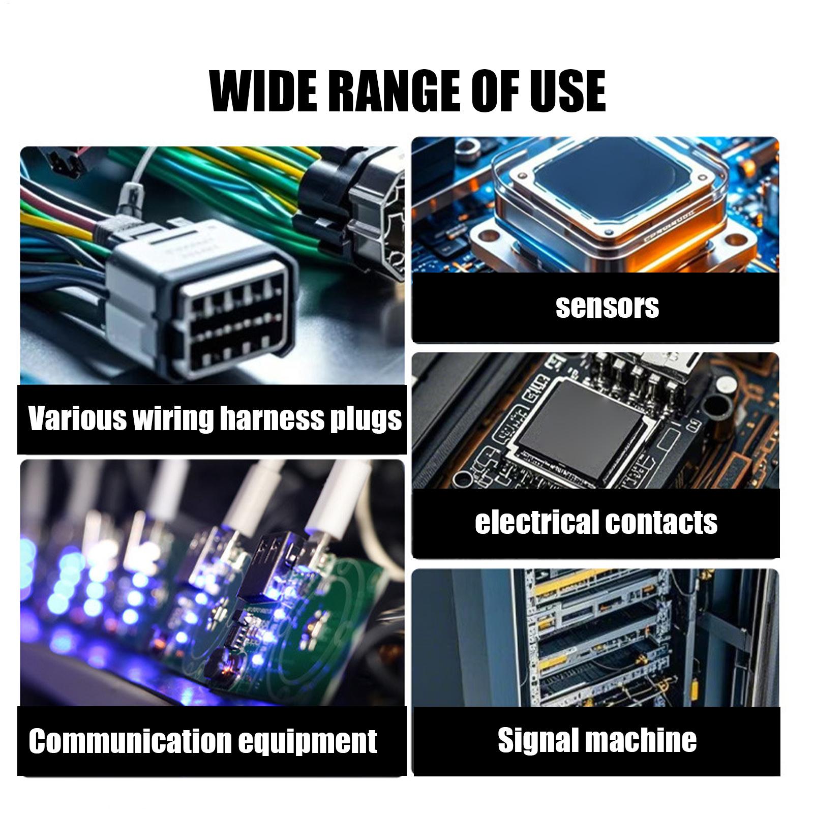 Líquido Limpador Elétrico 100m - Electronics Repair Shop avaliação e preço