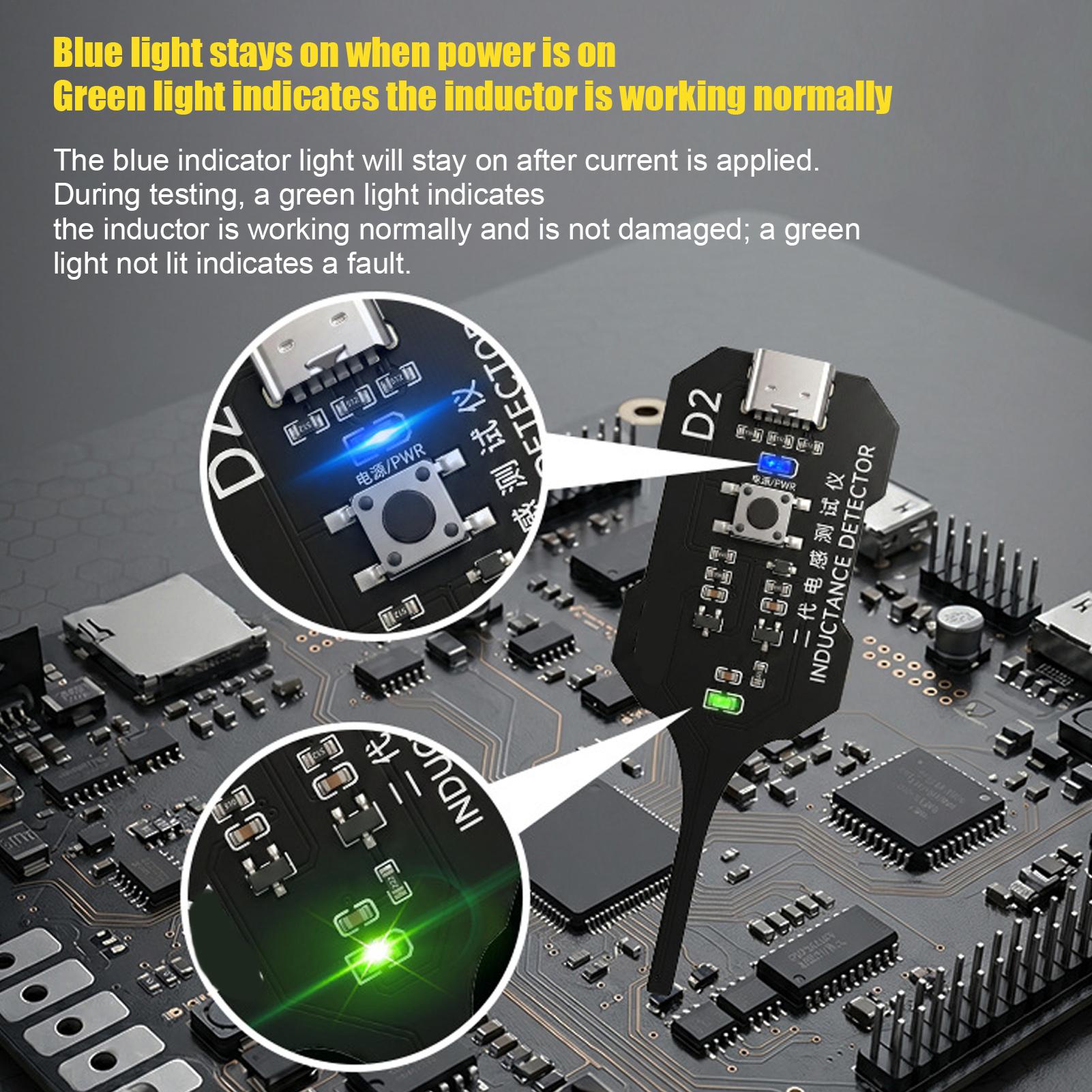 Testador de indutância de plac - Electronics Repair Shop avaliação e preço