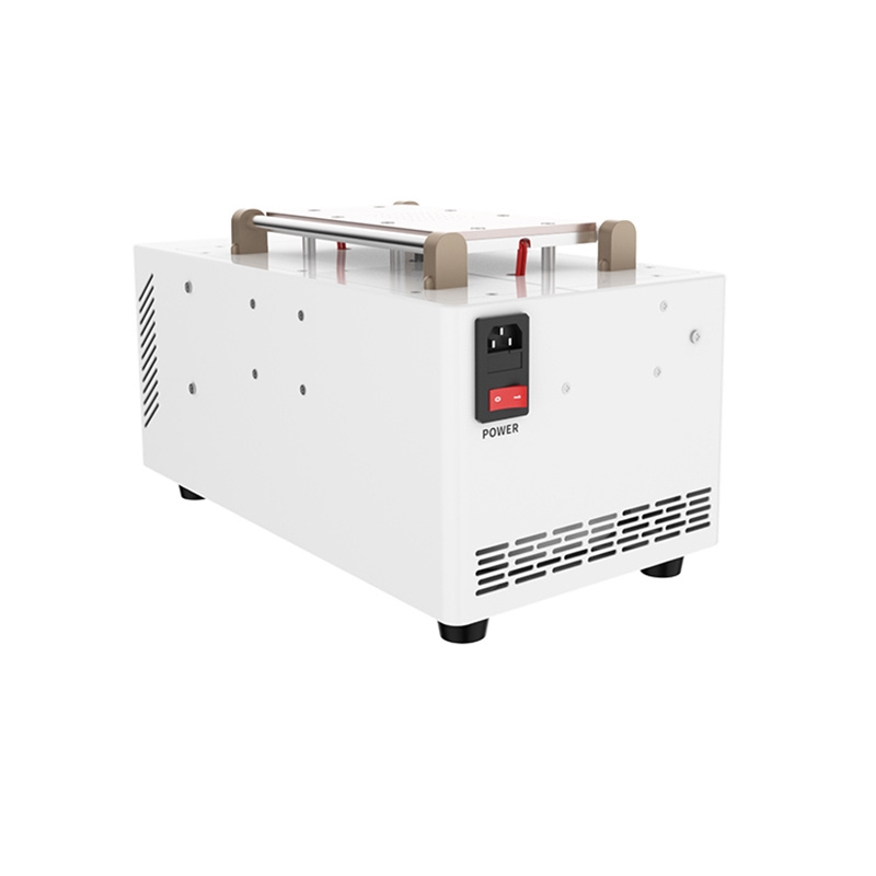 TBK-208M 3 em 1 laminador oca  - Screen Separator Machine avaliação e preço