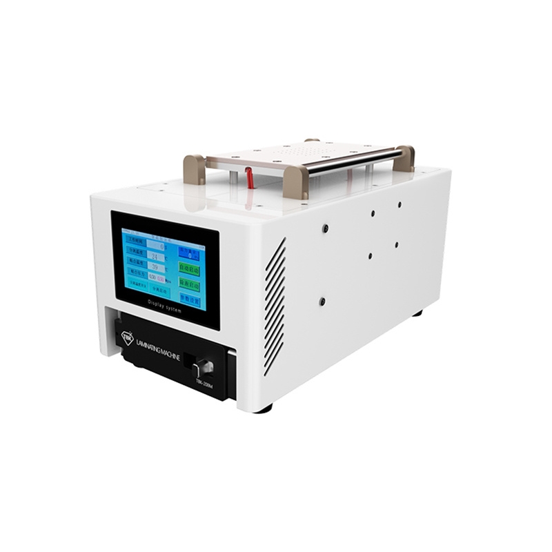 TBK-208M 3 em 1 laminador oca  - Screen Separator Machine avaliação e preço