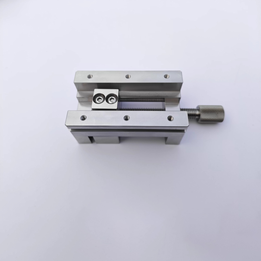 Mini Morsa de Bancada de Aço I - Electronics Repair Bench avaliação e preço