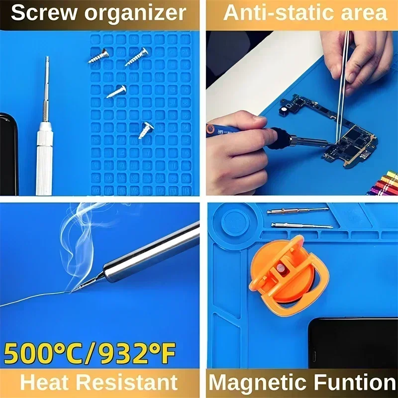 Tapete magnético de reparo de  - Screen Separator Machine avaliação e preço