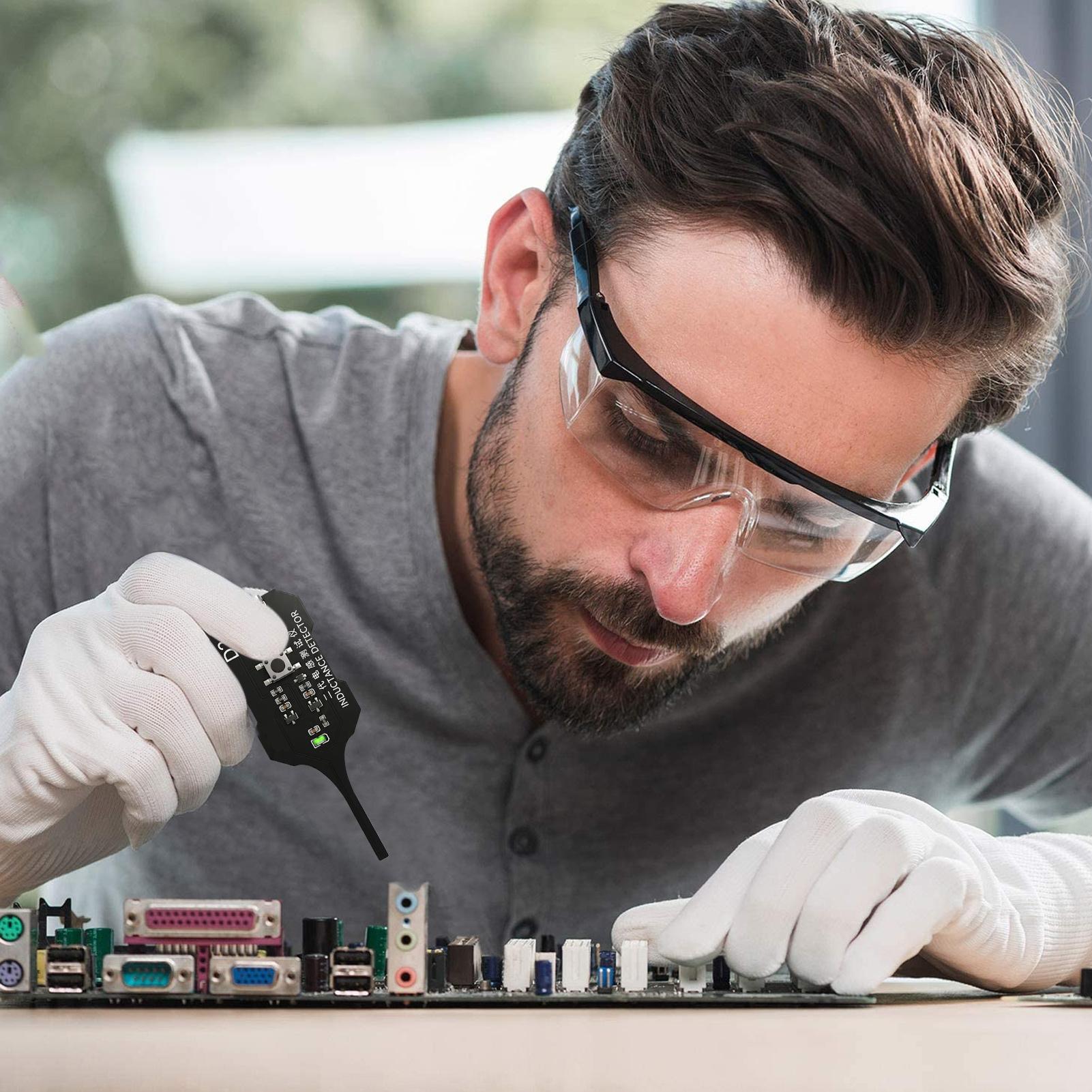 Detector de indutância portáti - Electronics Repair Shop avaliação e preço