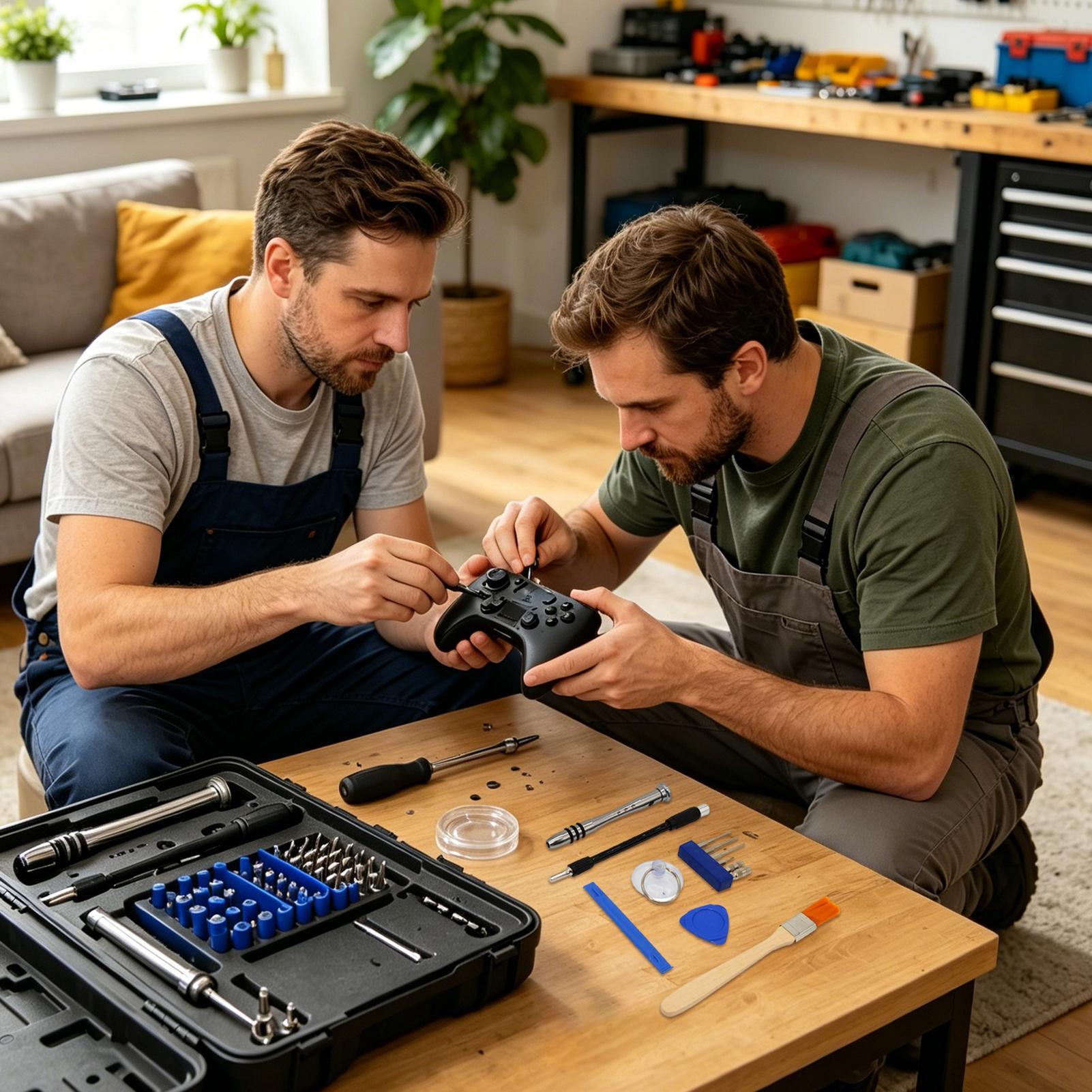 Chave de fenda para desmontage - Electronics Repair Shop avaliação e preço