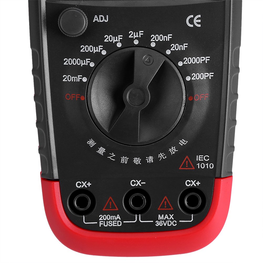 Analisador de Componentes Test - Electronics Repair Basics avaliação e preço
