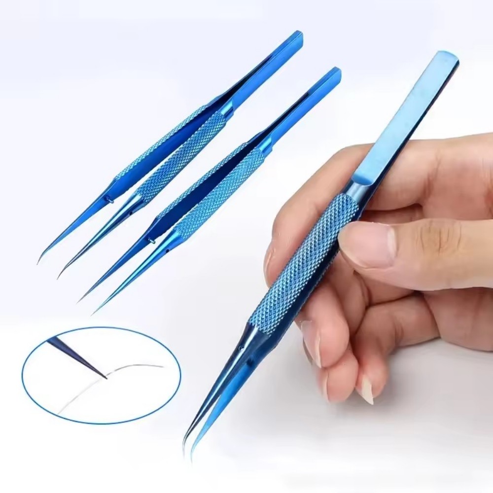 Pinça Antimagnética de Liga de - Smd Tweezer Set avaliação e preço