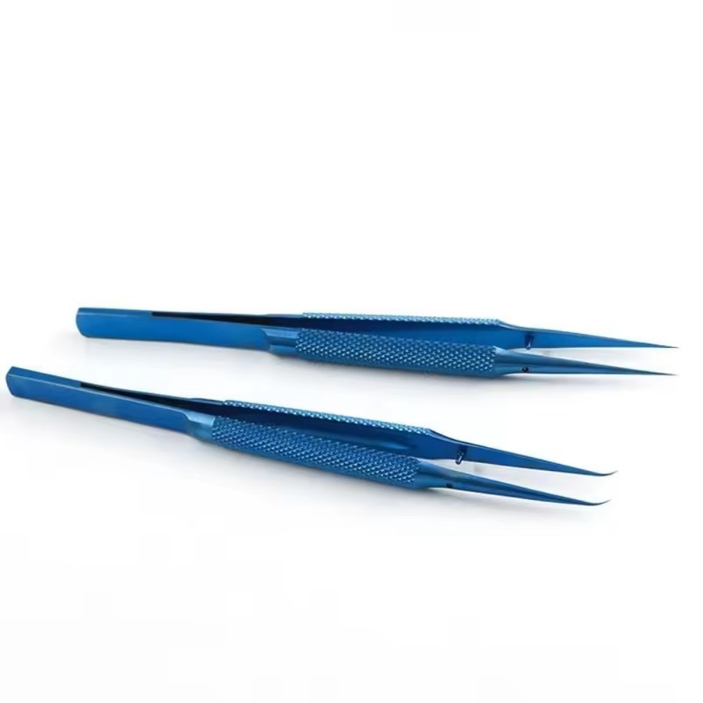 Pinça Antimagnética de Liga de - Smd Tweezer Set avaliação e preço