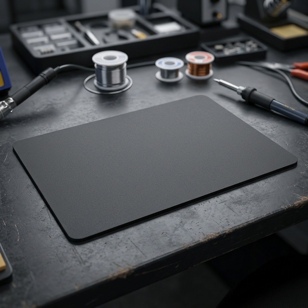 Almofada de Silicone Antiestát - Electronics Repair Bench avaliação e preço
