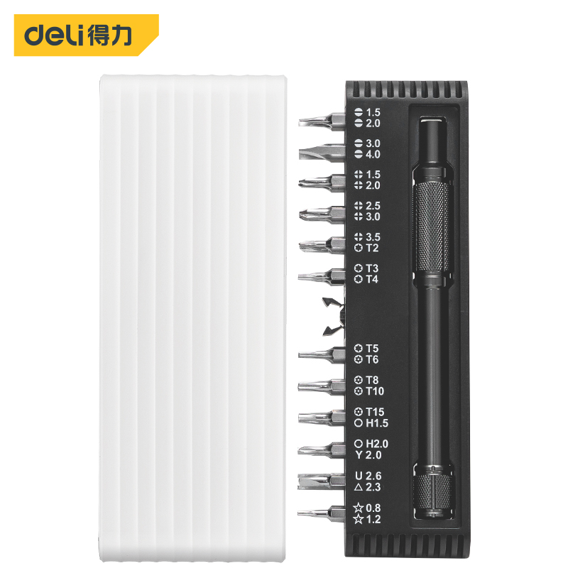 Deli Precision Chave De Fenda  - Electronics Repair Game avaliação e preço