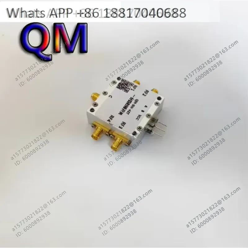 1PC para QM-SW-4ST 0.1-6 GHz S - Qm Electronics & Repair Services avaliação e preço