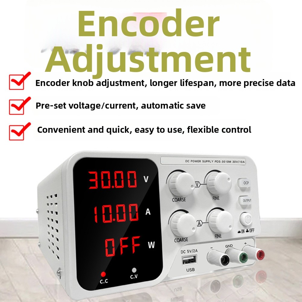 Fonte de Alimentação DC Regula - Electronics Repair Bench avaliação e preço