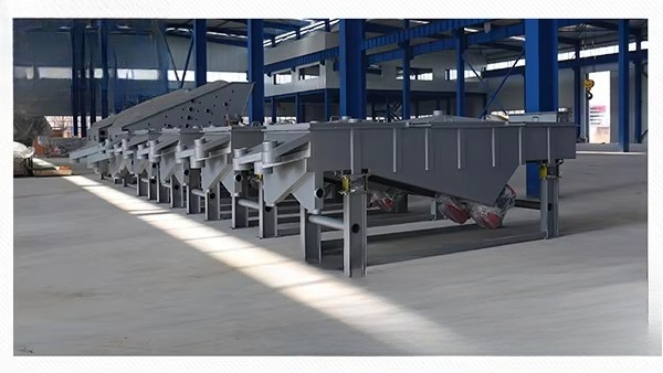 Peneiras industriais, peneira  - Screen Separator Machine avaliação e preço