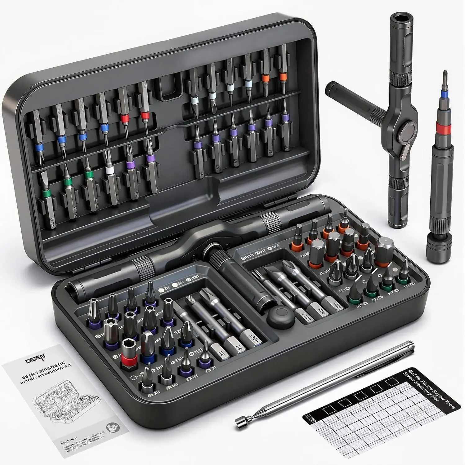 Conjunto de Chaves de Fenda co - Electronics Repair Game avaliação e preço