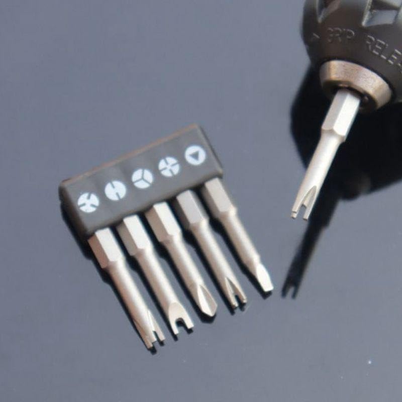 Conjunto de 5 Peças de Chaves  - Electronics Repair Game avaliação e preço