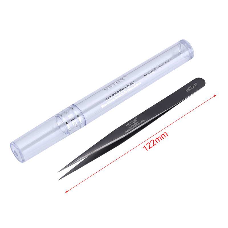 Pinça de precisão vetus origin - Smd Tweezer Set avaliação e preço