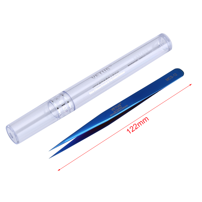 Pinça de precisão vetus origin - Smd Tweezer Set avaliação e preço