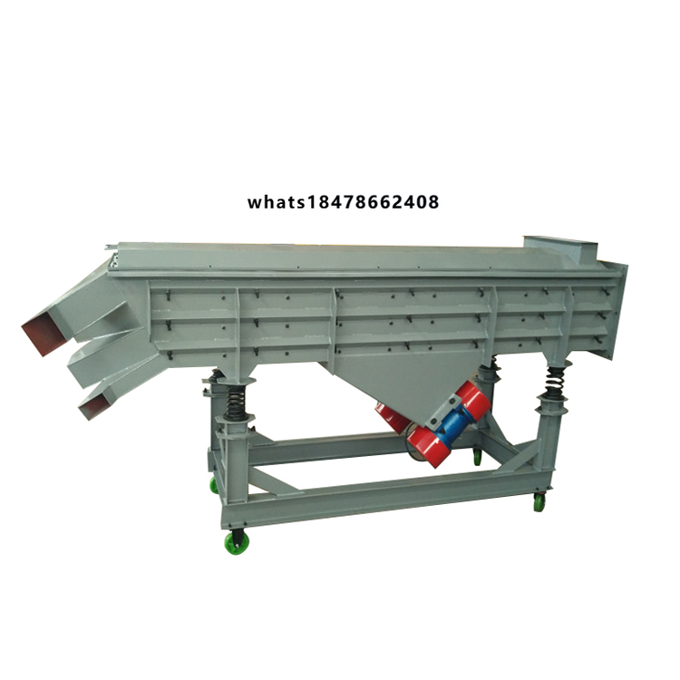 S500 Máquina de Peneiramento L - Screen Separator Machine avaliação e preço