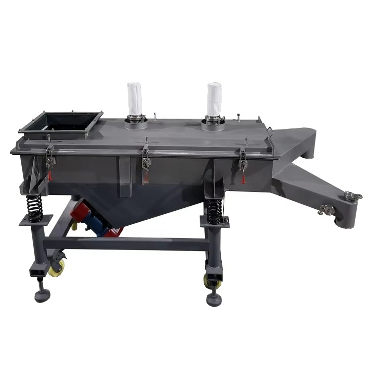 S500 Máquina de Peneiramento L - Screen Separator Machine avaliação e preço