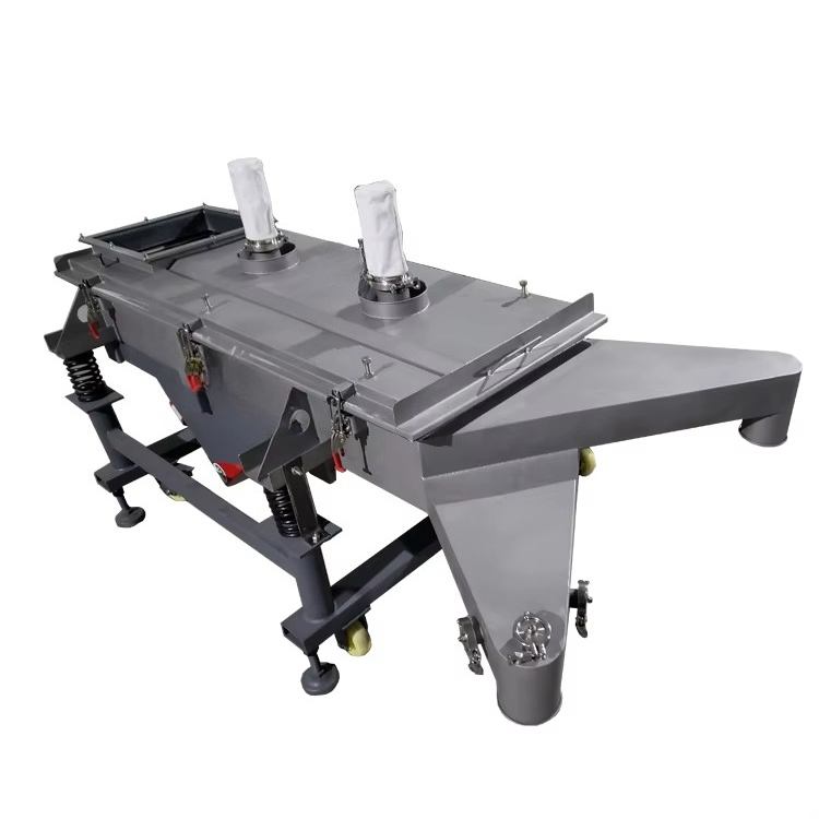 S500 Máquina de Peneiramento L - Screen Separator Machine avaliação e preço