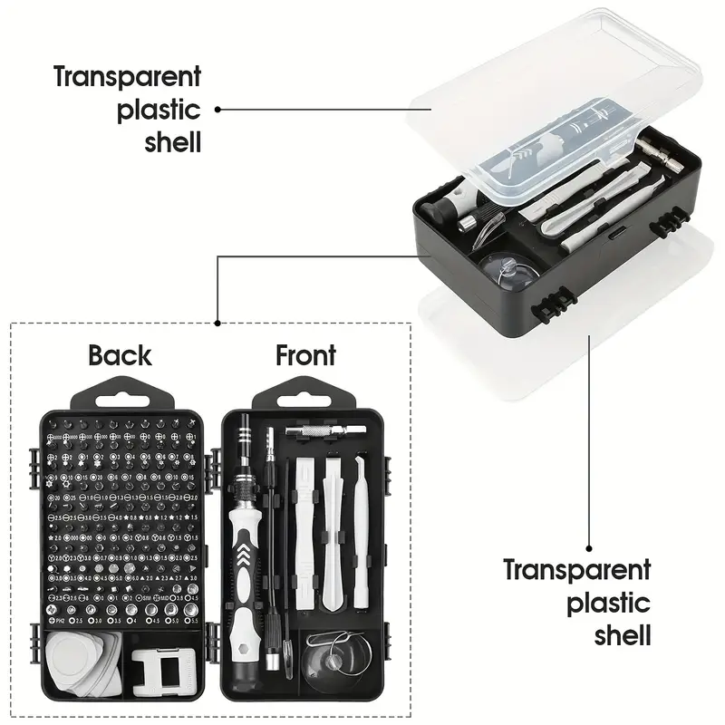 Conjunto de Chaves de Precisão - Electronics Repair Game avaliação e preço