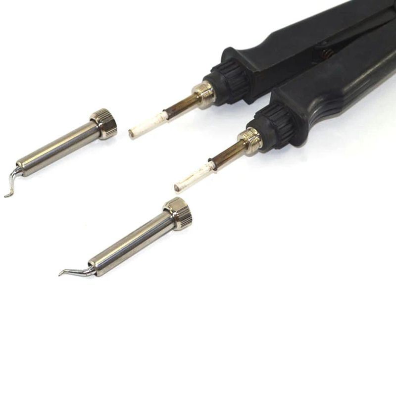 Ferro de solda estilo pinça pa - Smd Tweezer Set avaliação e preço