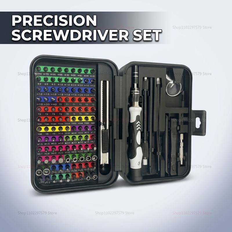 Conjunto de Chaves de Precisão - Electronics Repair Shop avaliação e preço