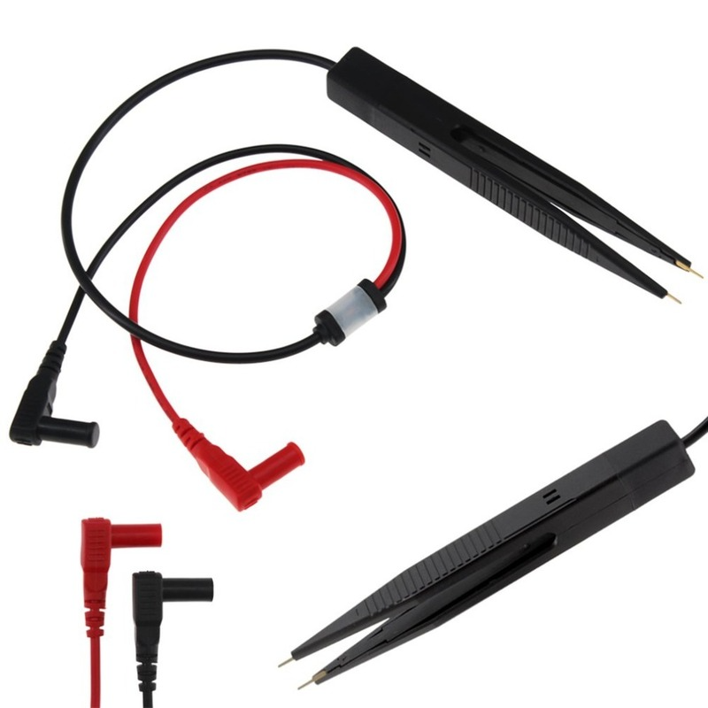 Alta qualidade clipe de medido - Smd Tweezer Set avaliação e preço